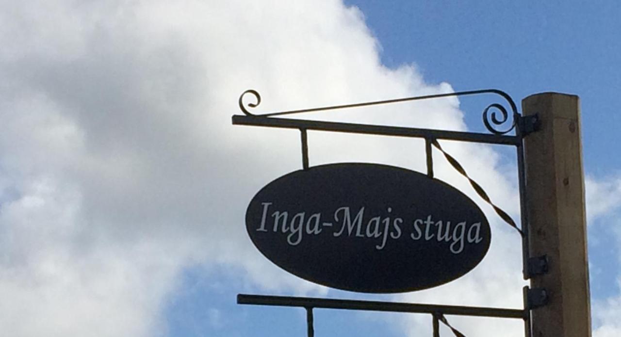 Inga-Majs Stuga Tvaaker Ngoại thất bức ảnh